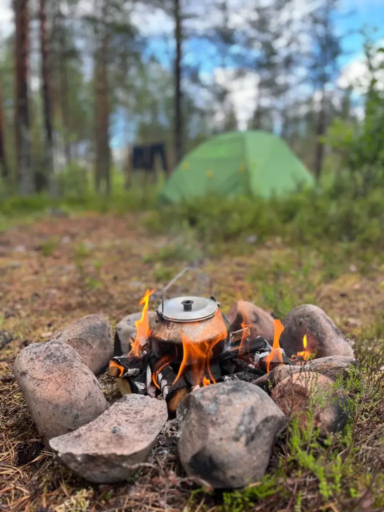 Marmot Kokkaffe