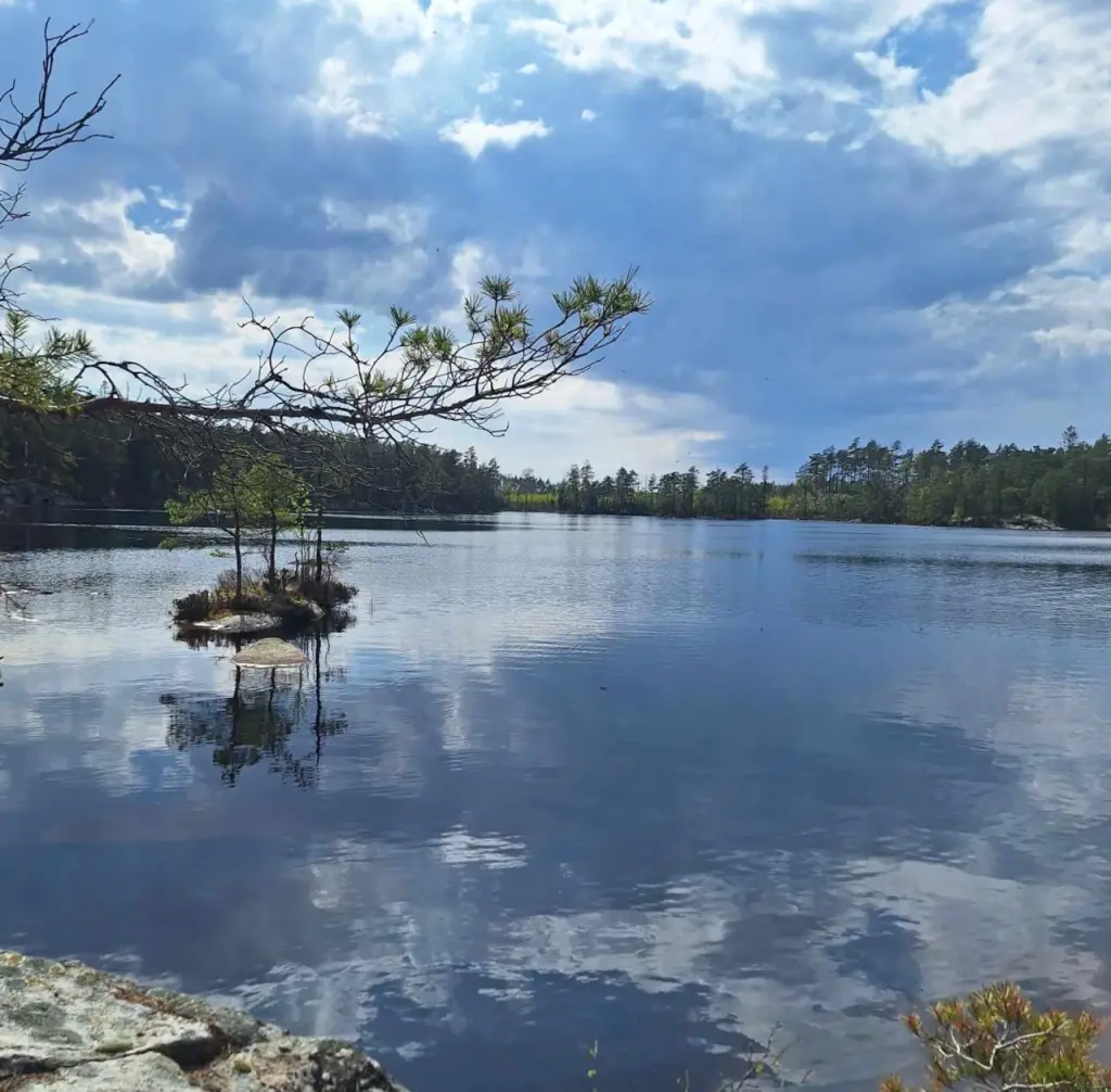 öringsjön